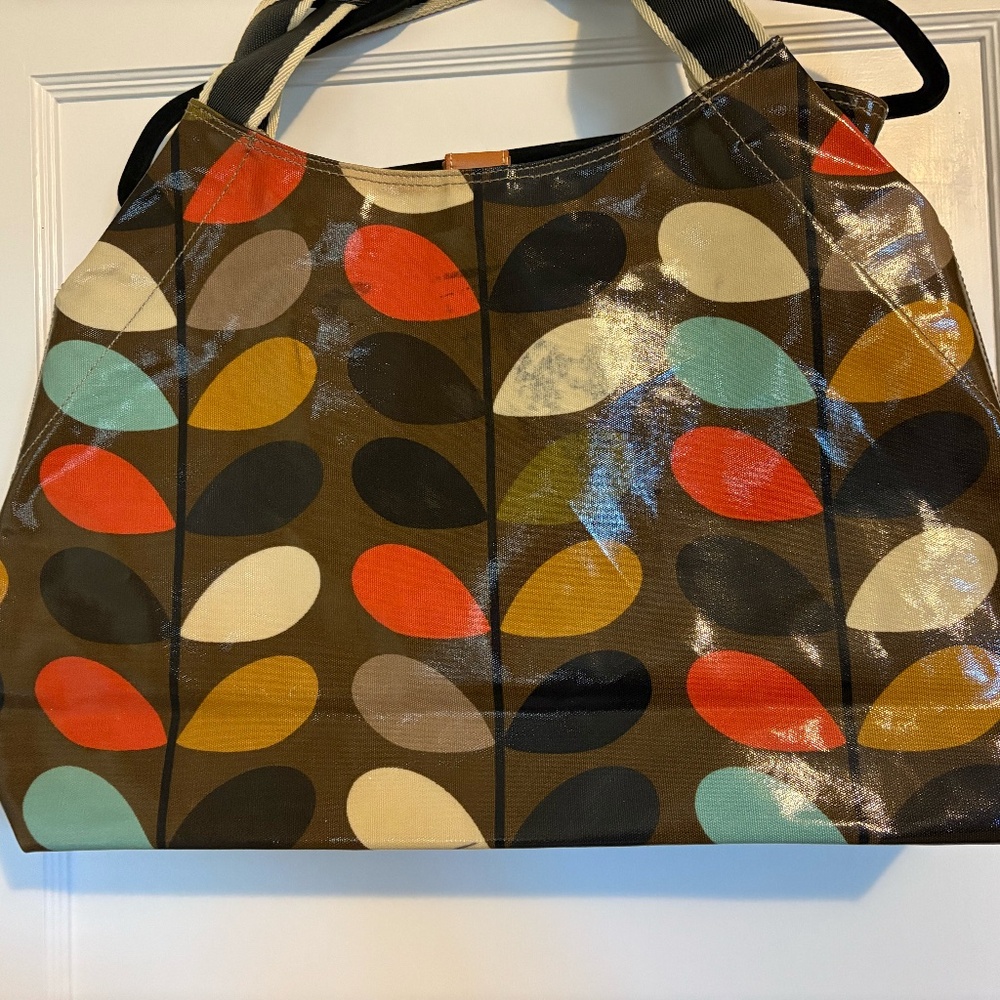 Orla Kiely Bag